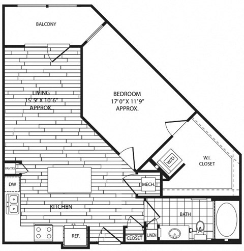 24002 Colonial Parkway 1-3 Beds Apartment for Rent - Photo Gallery 28